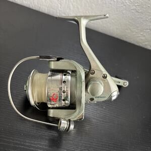 Zebco Genesis Gen 30 Continous Anti Reverse Spinning Fishing Reel
